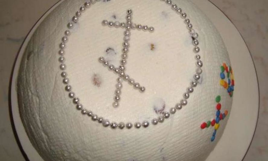 Рецепт творожной пасхи