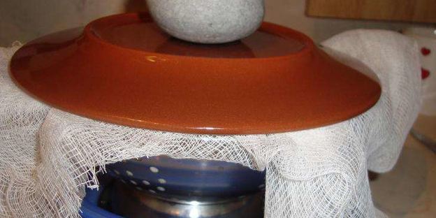 творожная пасха