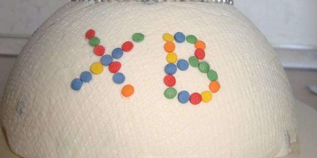 творожная пасха