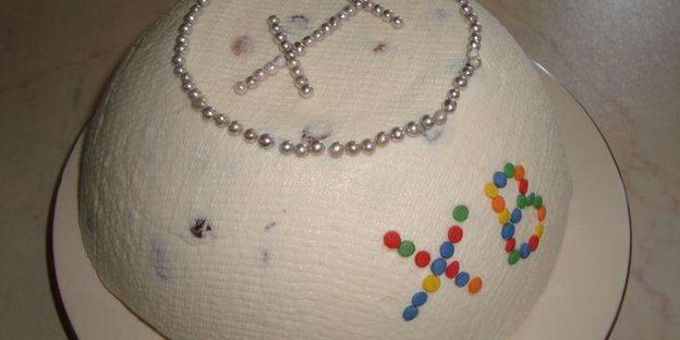 творожная пасха