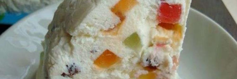 Творожный кулич на Пасху