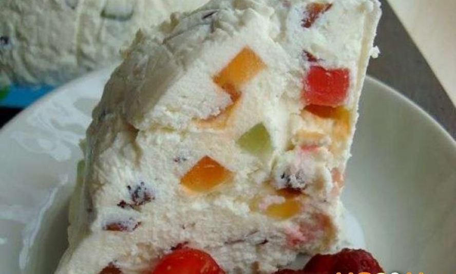 Рецепт творожного кулича на пасху