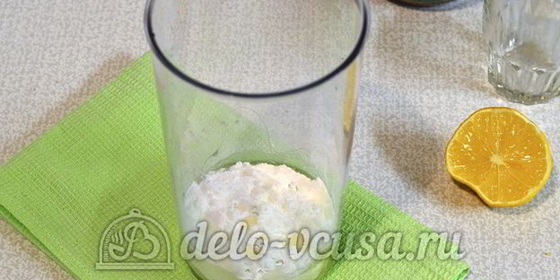 творожный кулич