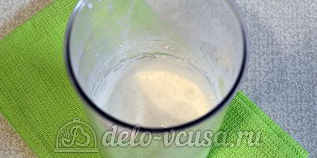 творожный кулич