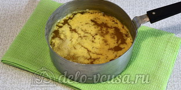 творожный кулич