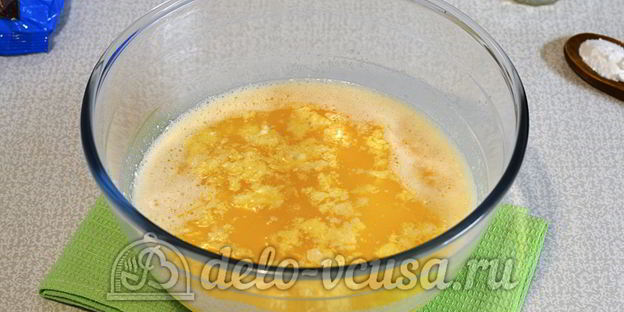 творожный кулич