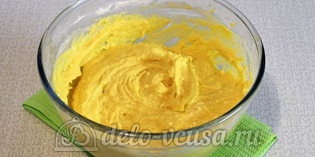 творожный кулич