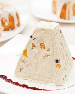 Вареная пасха