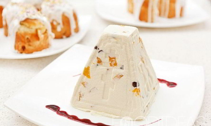 Рецепт вареной пасхи