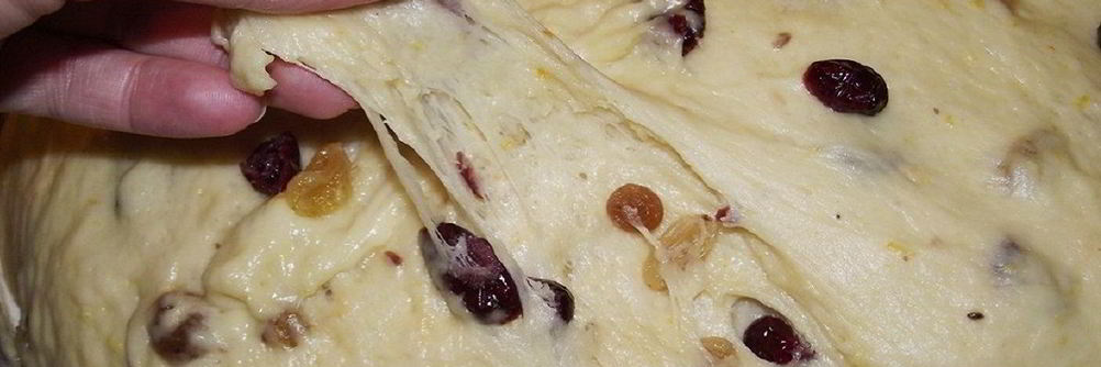 Венский кулич