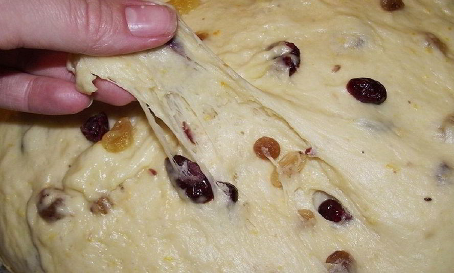 Рецепт венского кулича
