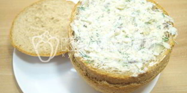 закусочный кулич