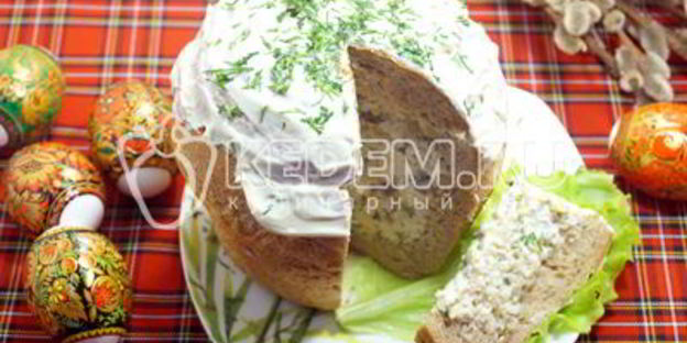 закусочный кулич