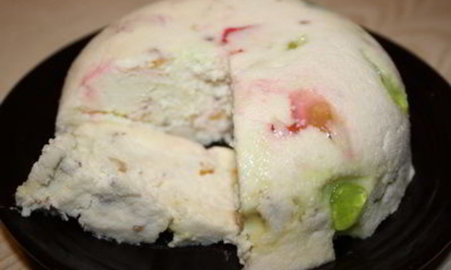 Рецепт заварной пасхи