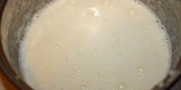 заварная пасха