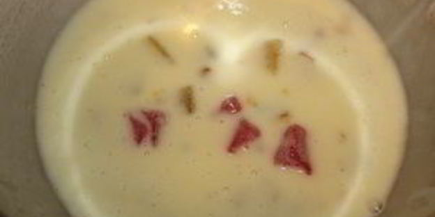 заварная пасха