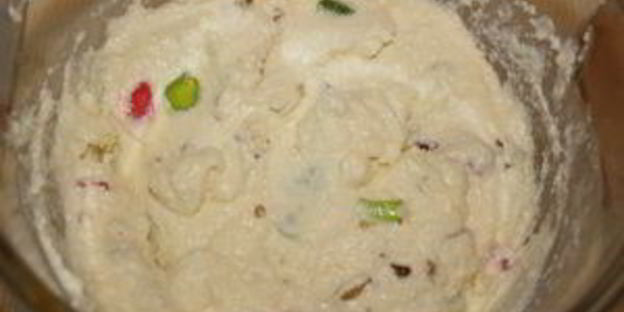 заварная пасха