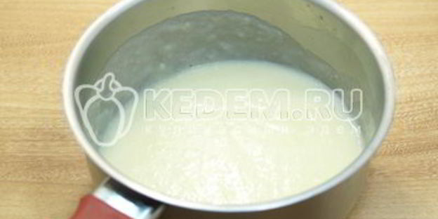 заварная творожная пасха