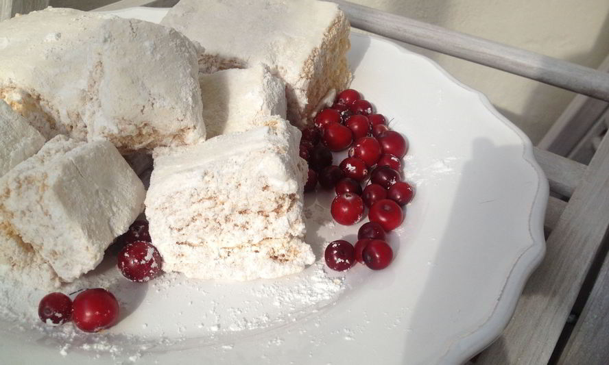 Рецепт пастилы