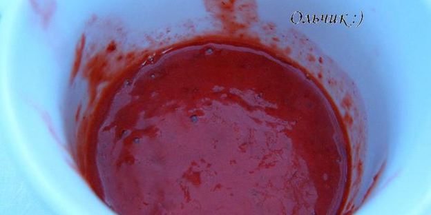 печенье парфе