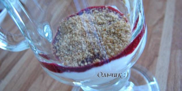 печенье парфе