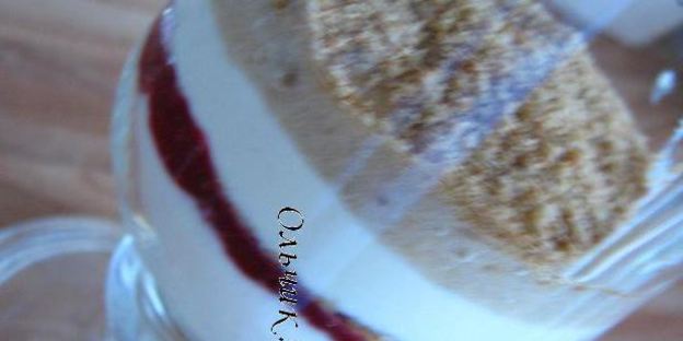 печенье парфе