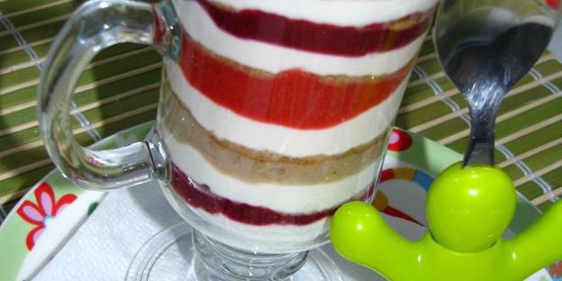 печенье парфе