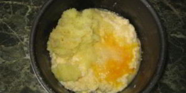 пудинг из пшенной каши