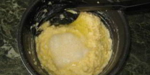 пудинг из пшенной каши