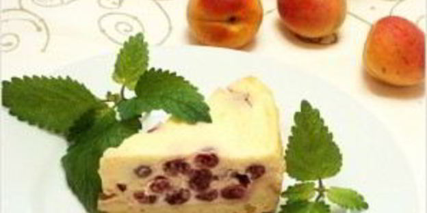 пудинг с крыжовником