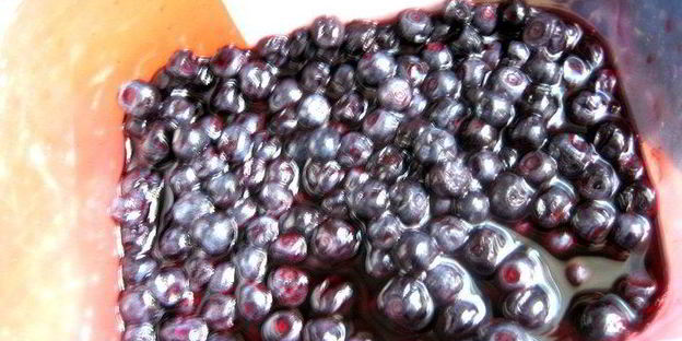 салат-десерт медовый