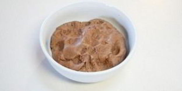 шишки из шоколадных хлопьев