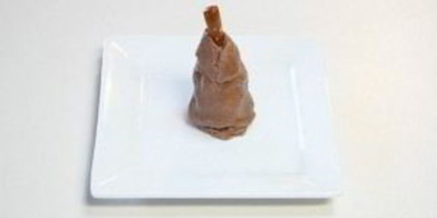 шишки из шоколадных хлопьев