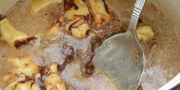 шоколадная колбаса