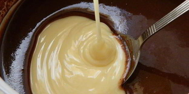 шоколадная колбаса