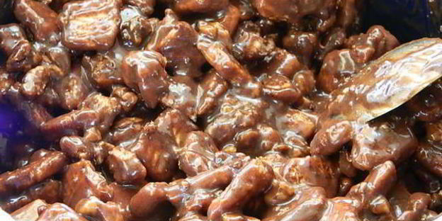 шоколадная колбаса