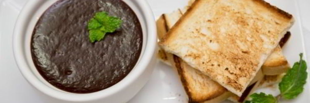 Шоколадно-ореховая паста