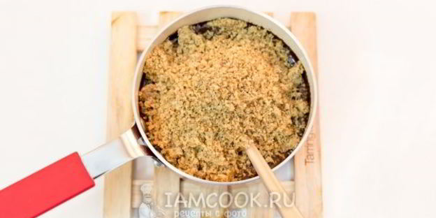 шоколадно-ореховая паста