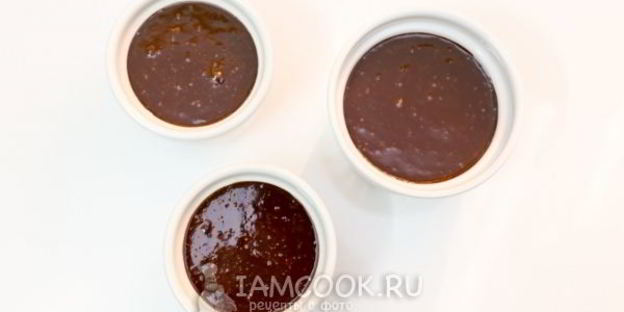 шоколадно-ореховая паста