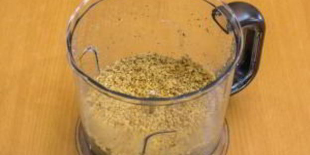 шоколадно-ореховый десерт