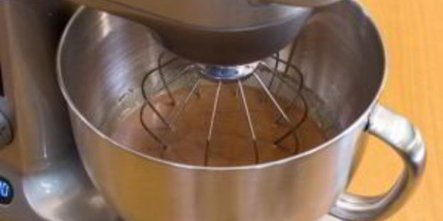 шоколадно-ореховый десерт