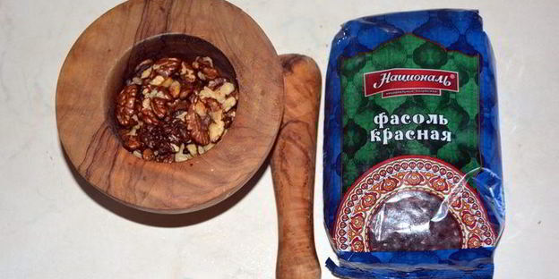 шоколадный трюфель из фасоли