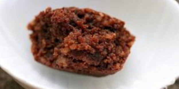 шоколадные финансье