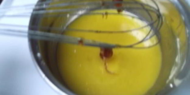 шоколадные ириски