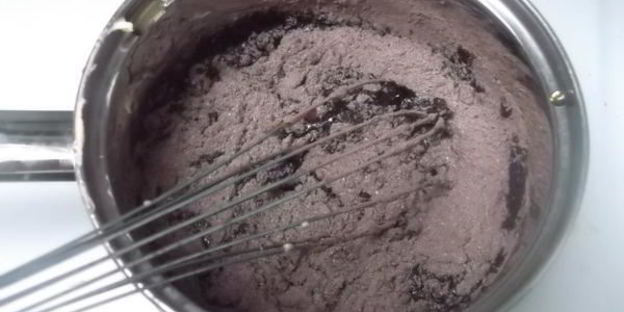 шоколадные ириски