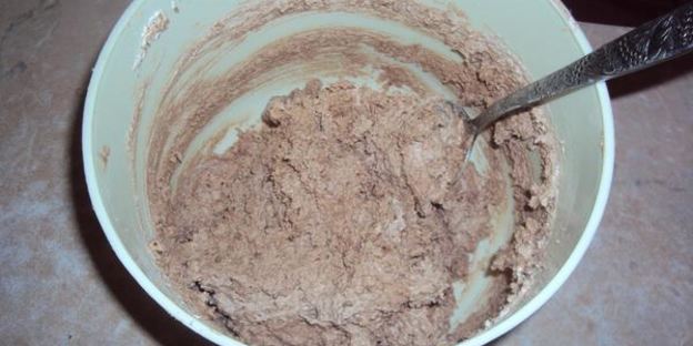 шоколадные ракушки