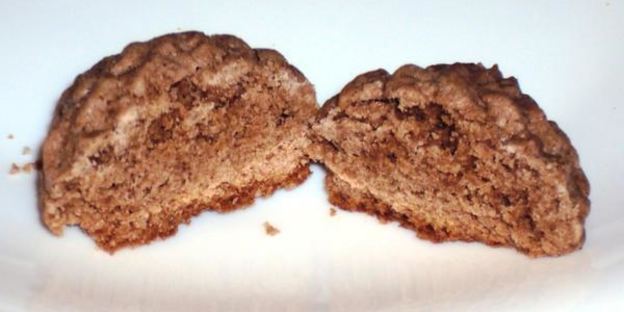 шоколадные ракушки