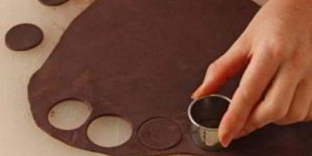 шоколадные розы