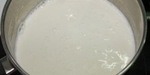 сливочное желе