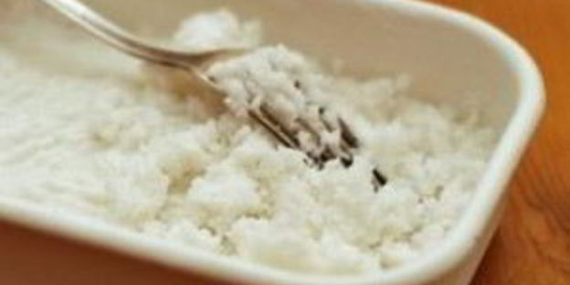 сорбет из кокосового молока